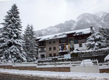 Hotel & Spa Real Villa Anayet