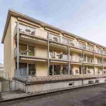 Anstatthotel Luzern - App Self-Check-IN Hotel Exterior