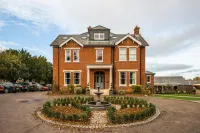 The Lodge Duxford Hotel in zona Melbourn Baptist Church