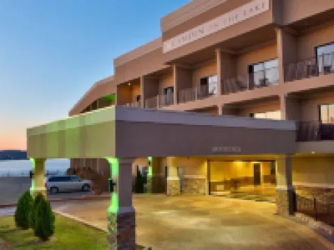 Camden on the Lake Resort Hotels in Pawhuska Township