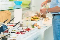 Hotel Niedersachsen - Desayuno