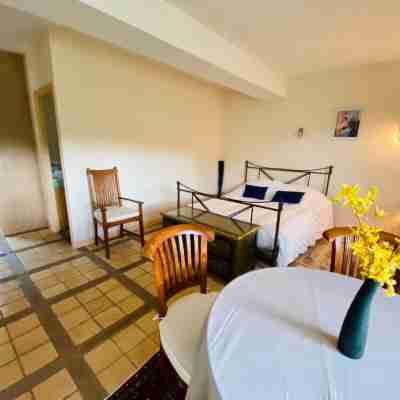 L'Antilope Rooms