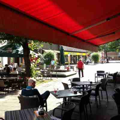 Hotel an der Marktkirche Dining/Meeting Rooms