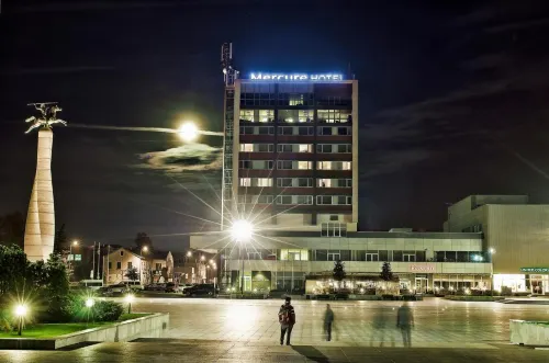 Mercure Marijampole Hotel a Marijampole