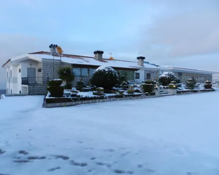 Albergaria Senhora do Espinheiro Seia otelleri