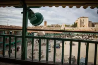 La Casa de Los Soportales Hotel di Chinchon