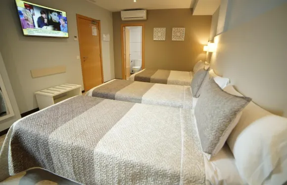 安提哥拉因凡酒店