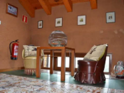 エル トラスグ デ フォンセバドン フォンセバドンのホテル