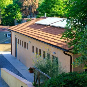 Camping Siena Colleverde
