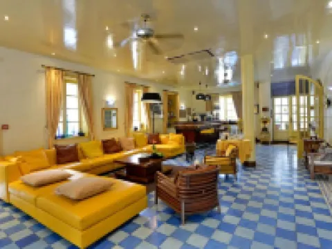 Le Juliette Dodu- le Charme d'un Monument Historique Hotels in Reunion