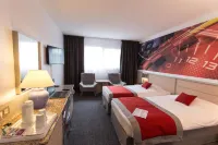 Hotel le Paddock Hotel a Magny-Cours