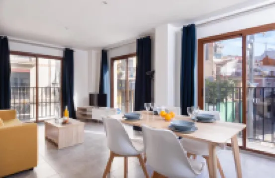 Apartamentos Quijano by Be Alicante