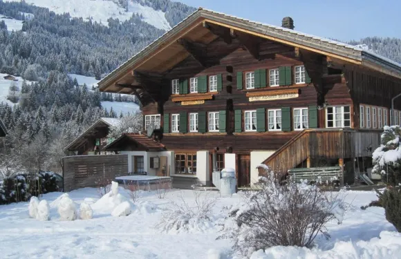 威爾斯特魯貝爾阿爾卑斯美景木屋酒店