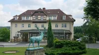 Parkhotel Forsthaus Hotel di Wilsdruff
