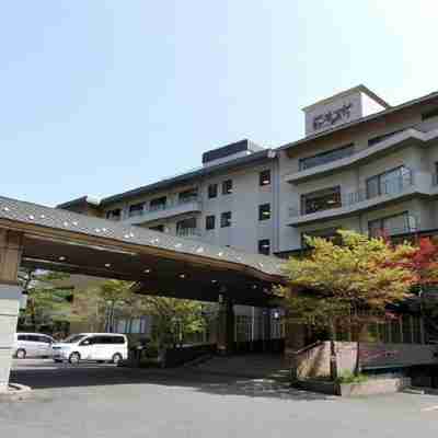 ホテルニューもみぢ Hotel Exterior