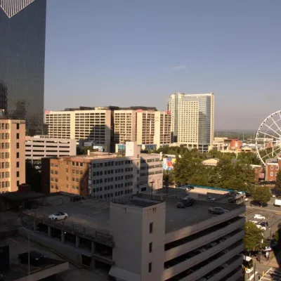 Barclay Hotel Atlanta Downtown Các khách sạn gần Công viên Centennial Olympic