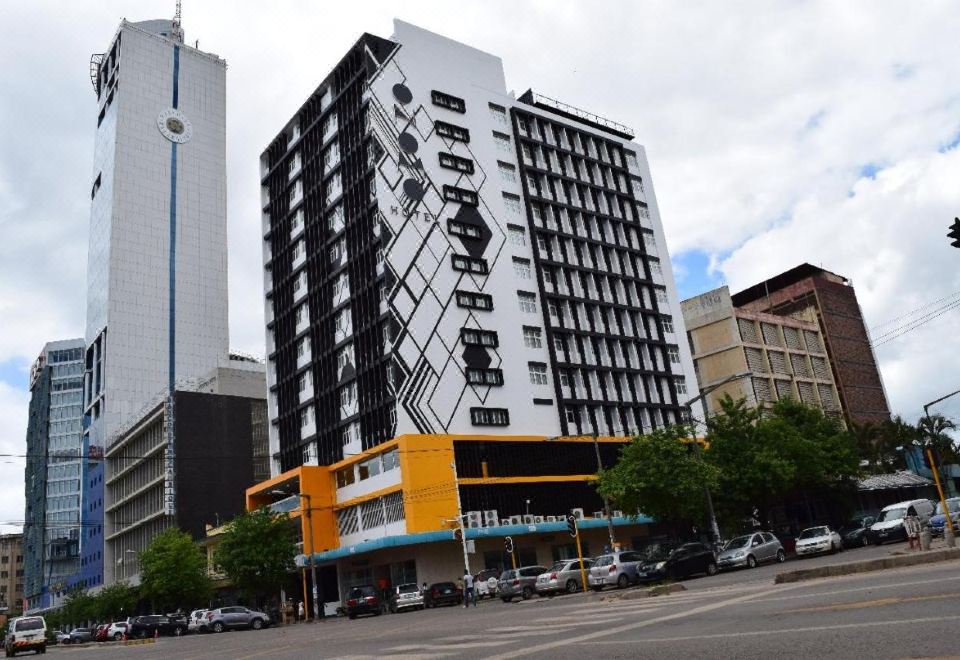 hotel overview picture