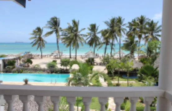 Villa Dahl Beach Resort