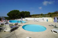 Azur Hotel Hotel di Le Rayol-Canadel-sur-Mer