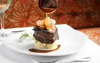 Sneem Hotel - Morgenmad