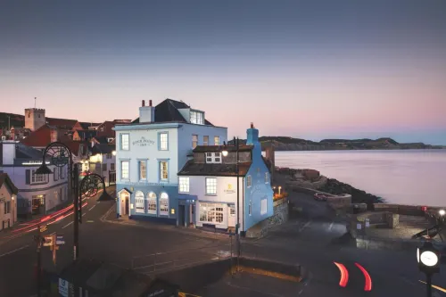 Rock Point Inn Hotels in Combpyne Rousdon