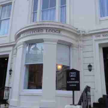 Sandyford Lodge Hotel Exterior