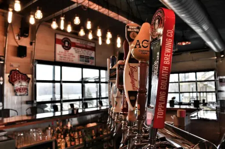 Waterfront Hotel Отели в г. Бриджпорт