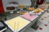 Vitoria Palace Hotel - petit déjeuner