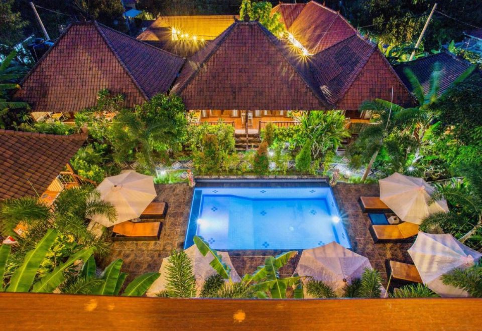 Dinatah Lembongan Villas Images