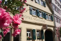 Altstadthotel Soleiado am Schloss Hotels in der Nähe von Aussichtspunkt "Liegestuhl"