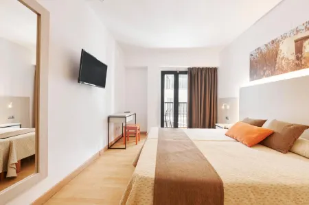 Hotel Florencio Ibiza Отели в г. Сан-Антонио-Абад