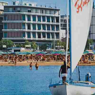 Hotel Flaminio Hotel Exterior