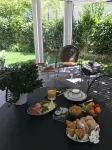 Conti Guest House - Morgenmad