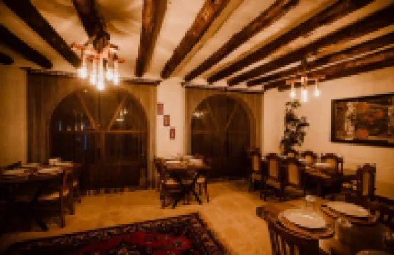 歐塔海澤洞穴酒店