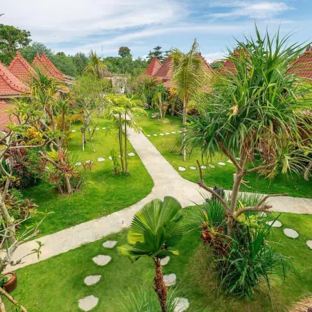 Desaku Bungalows