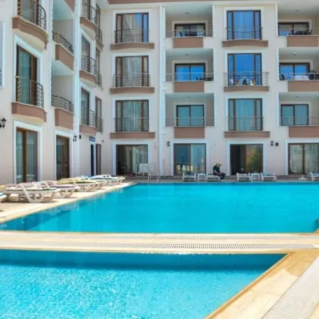 Erpey Ferah Apart Otel