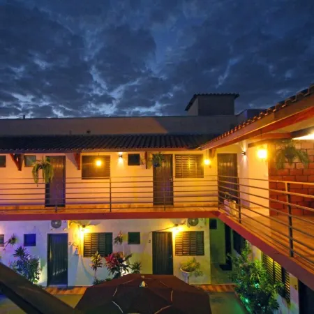 Pousada Recanto da Morada