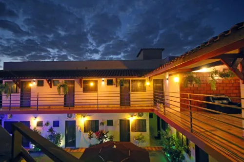 Pousada Recanto da Morada - Inns