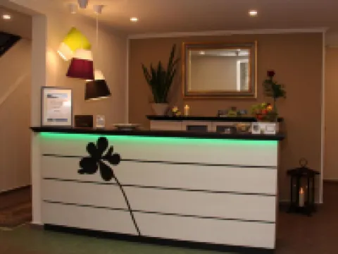 Landidyll Landhotel Liesetal ハレンベルクのホテル