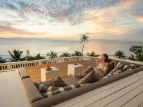 拉瓦薩大別墅酒店 恩加梅阿島酒店