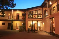 Landhotel Rittmeister & Kräuter-Spa Adults Only Các khách sạn ở Rostock