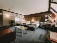 Cwrt Bleddyn Hotel Hotels in Usk