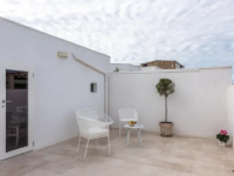 ダプリーレ ディモーレ ポリニャーノ・ア・マーレのホテル