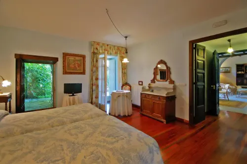 Casa Grande de Trives Hotels in A Pobra de Trives