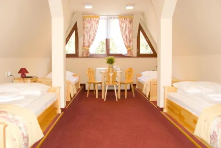 庫茲尼采山地賓館