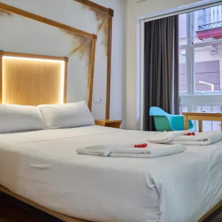 Pensión AliciaZzz Bed and Breakfast Bilbao