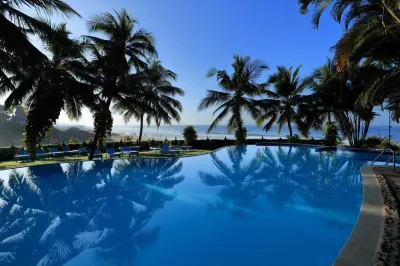 Soma Manaltheeram Ayurveda BeachVillage Hotels in Kottukal