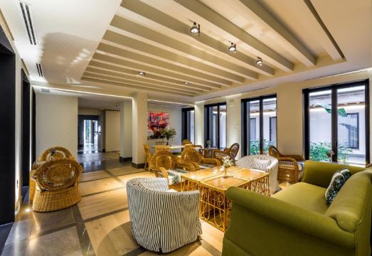 인텔리어 카사 데 인디아스 호텔