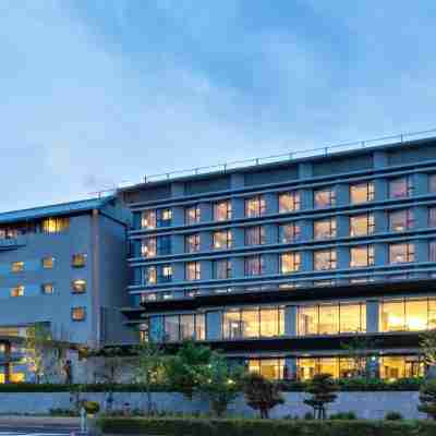 ホテル一畑 Hotel Exterior