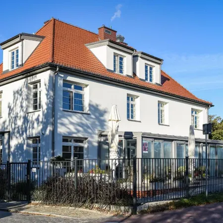 Villa Bałtycka